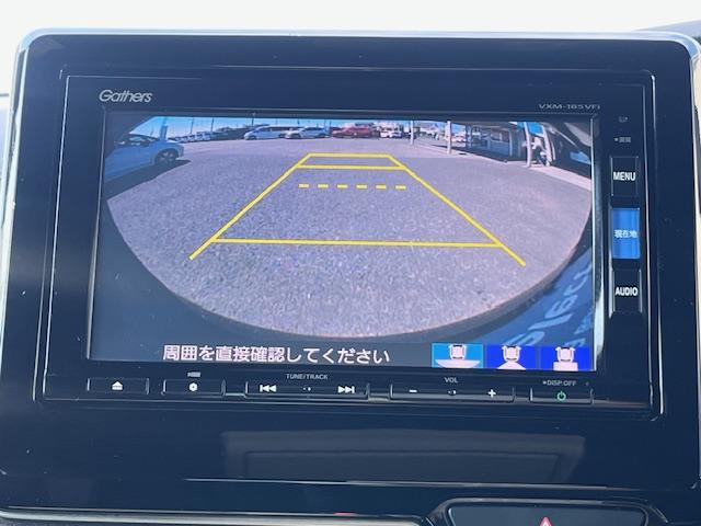Ｎ－ＢＯＸカスタム Ｇ・Ｌターボホンダセンシング　純正ナビ　ターボ車　バックカメラ　フリップダウンリアモニター　ドライブレコーダー前後　ＥＴＣ　ＨｏｎｄａＳＥＮＳＩＮＧ　ＣＤ・ＤＶＤ再生　Ｂｌｕｅｔｏｏｔｈ　ＬＥＤヘッドライト　パドルシフト（18枚目）