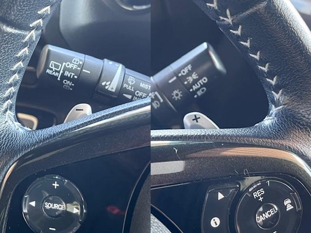 Ｎ－ＢＯＸカスタム Ｇ・Ｌターボホンダセンシング　純正ナビ　ターボ車　バックカメラ　フリップダウンリアモニター　ドライブレコーダー前後　ＥＴＣ　ＨｏｎｄａＳＥＮＳＩＮＧ　ＣＤ・ＤＶＤ再生　Ｂｌｕｅｔｏｏｔｈ　ＬＥＤヘッドライト　パドルシフト（23枚目）