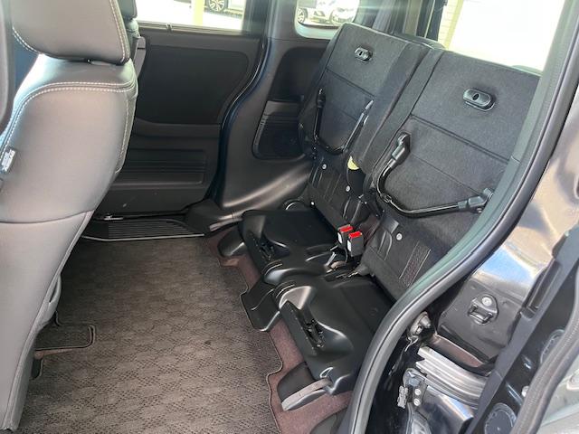 Ｎ－ＢＯＸカスタム Ｇ・Ｌターボホンダセンシング　純正ナビ　ターボ車　バックカメラ　フリップダウンリアモニター　ドライブレコーダー前後　ＥＴＣ　ＨｏｎｄａＳＥＮＳＩＮＧ　ＣＤ・ＤＶＤ再生　Ｂｌｕｅｔｏｏｔｈ　ＬＥＤヘッドライト　パドルシフト（65枚目）