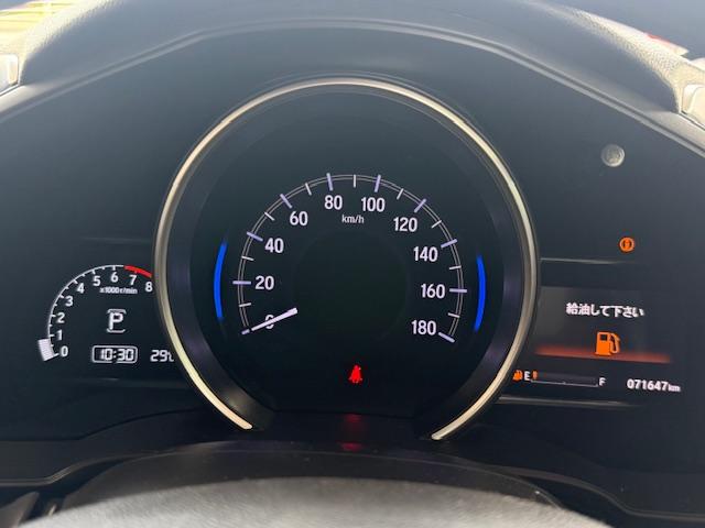 フィット １３Ｇ・Ｌホンダセンシング（27枚目）