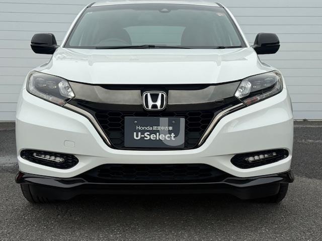 ヴェゼル ハイブリッドＲＳ・ホンダセンシング　雹害現状車　純正ナビ　バックカメラ　ＥＴＣ　シートヒーター　ＨｏｎｄａＳＥＮＳＩＮＧ　ＬＥＤヘッドライト　ＣＤ・ＤＶＤ再生　Ｂｌｕｅｔｏｏｔｈ　ＡＭ／ＦＭ　純正アルミホイール　パドルシフト（39枚目）