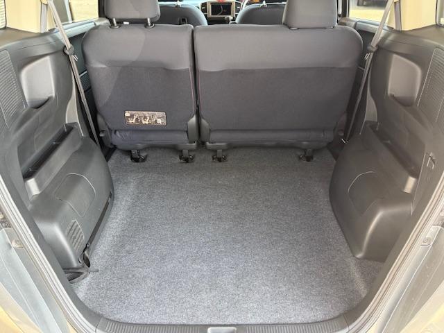 フリード フレックス ジャストセレクション 雹害現状車 片側電動スライドドア ウォークスルー(17枚目)