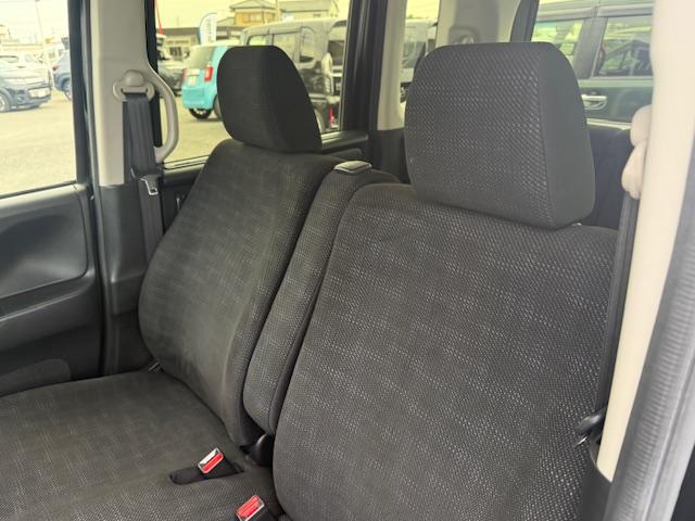 Ｎ－ＢＯＸ Ｇ　ＳＳパッケージ　純正ナビ　バックカメラ　ＥＴＣ　両側パワースライドドア　シートヒーター　ＣＤ・ＤＶＤ再生　Ｂｌｕｅｔｏｏｔｈ　Ｈｏｎｄａスマートキー　キーレス　社外アルミホイール（28枚目）