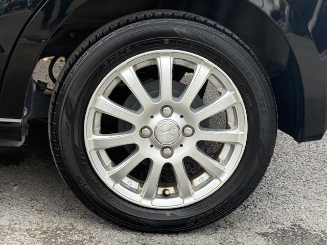 Ｎ－ＢＯＸ Ｇ　ＳＳパッケージ　純正ナビ　バックカメラ　ＥＴＣ　両側パワースライドドア　シートヒーター　ＣＤ・ＤＶＤ再生　Ｂｌｕｅｔｏｏｔｈ　Ｈｏｎｄａスマートキー　キーレス　社外アルミホイール（42枚目）