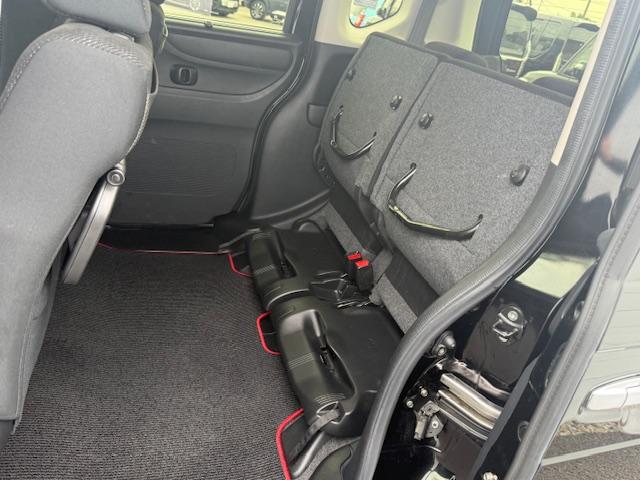 Ｎ－ＢＯＸ Ｇ　ＳＳパッケージ　純正ナビ　バックカメラ　ＥＴＣ　両側パワースライドドア　シートヒーター　ＣＤ・ＤＶＤ再生　Ｂｌｕｅｔｏｏｔｈ　Ｈｏｎｄａスマートキー　キーレス　社外アルミホイール（57枚目）