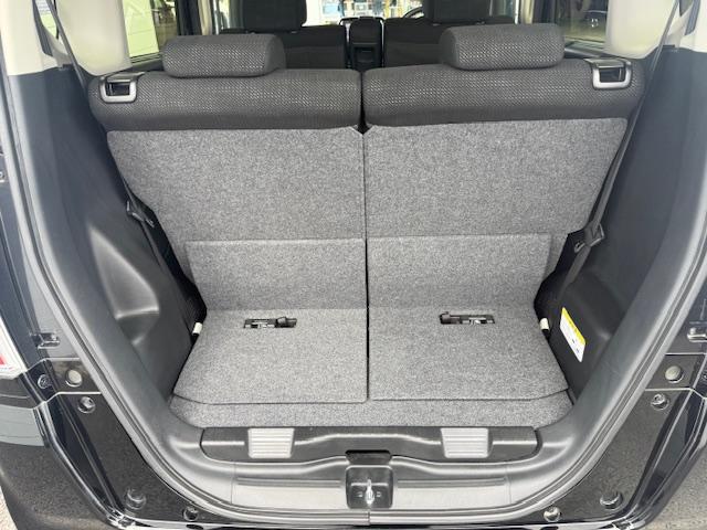 Ｎ－ＢＯＸ Ｇ　ＳＳパッケージ　純正ナビ　バックカメラ　ＥＴＣ　両側パワースライドドア　シートヒーター　ＣＤ・ＤＶＤ再生　Ｂｌｕｅｔｏｏｔｈ　Ｈｏｎｄａスマートキー　キーレス　社外アルミホイール（60枚目）