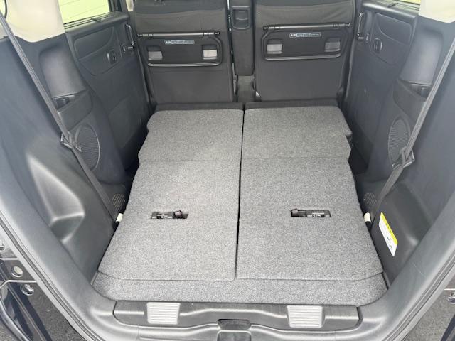 Ｎ－ＢＯＸ Ｇ　ＳＳパッケージ　純正ナビ　バックカメラ　ＥＴＣ　両側パワースライドドア　シートヒーター　ＣＤ・ＤＶＤ再生　Ｂｌｕｅｔｏｏｔｈ　Ｈｏｎｄａスマートキー　キーレス　社外アルミホイール（61枚目）