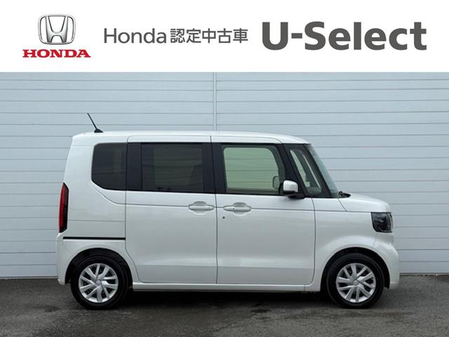 Ｎ－ＢＯＸ ベースグレード　当社元デモカー　ディスプレイオーディオ　両側パワースライドドア　バックカメラ　ドライブレコーダー　シートヒーター　ＨｏｎｄａＳＥＮＳＩＮＧ　ＨｏｎｄａＣＯＮＮＥＣＴ　ＡＭ／ＦＭ　Ｂｌｕｅｔｏｏｔｈ（6枚目）