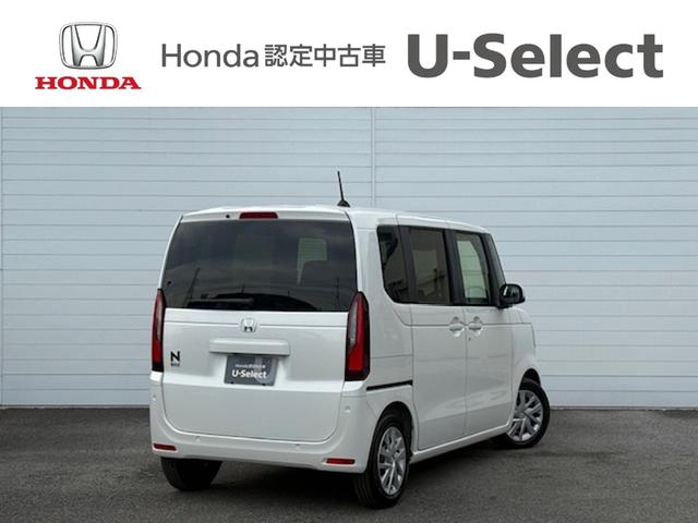 Ｎ－ＢＯＸ ベースグレード　当社元デモカー　ディスプレイオーディオ　両側パワースライドドア　バックカメラ　ドライブレコーダー　シートヒーター　ＨｏｎｄａＳＥＮＳＩＮＧ　ＨｏｎｄａＣＯＮＮＥＣＴ　ＡＭ／ＦＭ　Ｂｌｕｅｔｏｏｔｈ（7枚目）
