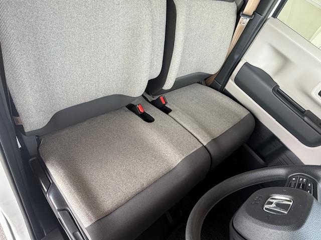 Ｎ－ＢＯＸ ベースグレード　当社元デモカー　ディスプレイオーディオ　両側パワースライドドア　バックカメラ　ドライブレコーダー　シートヒーター　ＨｏｎｄａＳＥＮＳＩＮＧ　ＨｏｎｄａＣＯＮＮＥＣＴ　ＡＭ／ＦＭ　Ｂｌｕｅｔｏｏｔｈ（37枚目）