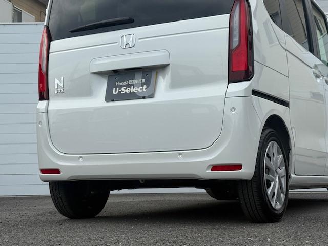 Ｎ－ＢＯＸ ベースグレード　当社元デモカー　ディスプレイオーディオ　両側パワースライドドア　バックカメラ　ドライブレコーダー　シートヒーター　ＨｏｎｄａＳＥＮＳＩＮＧ　ＨｏｎｄａＣＯＮＮＥＣＴ　ＡＭ／ＦＭ　Ｂｌｕｅｔｏｏｔｈ（46枚目）
