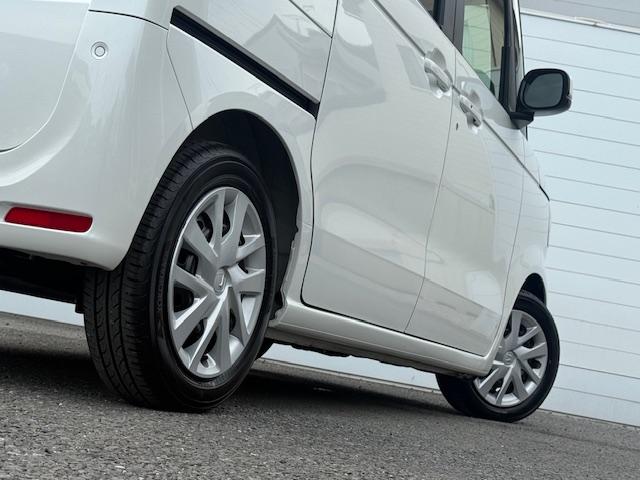 Ｎ－ＢＯＸ ベースグレード　当社元デモカー　ディスプレイオーディオ　両側パワースライドドア　バックカメラ　ドライブレコーダー　シートヒーター　ＨｏｎｄａＳＥＮＳＩＮＧ　ＨｏｎｄａＣＯＮＮＥＣＴ　ＡＭ／ＦＭ　Ｂｌｕｅｔｏｏｔｈ（48枚目）