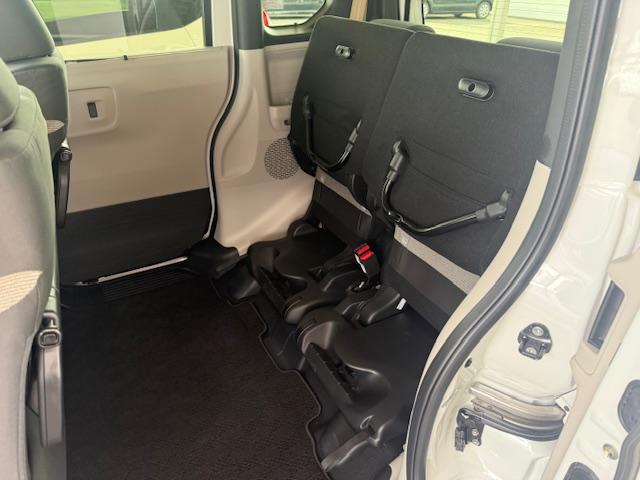 Ｎ－ＢＯＸ ベースグレード　当社元デモカー　ディスプレイオーディオ　両側パワースライドドア　バックカメラ　ドライブレコーダー　シートヒーター　ＨｏｎｄａＳＥＮＳＩＮＧ　ＨｏｎｄａＣＯＮＮＥＣＴ　ＡＭ／ＦＭ　Ｂｌｕｅｔｏｏｔｈ（65枚目）