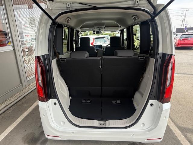 Ｎ－ＢＯＸ ベースグレード　当社元デモカー　ディスプレイオーディオ　両側パワースライドドア　バックカメラ　ドライブレコーダー　シートヒーター　ＨｏｎｄａＳＥＮＳＩＮＧ　ＨｏｎｄａＣＯＮＮＥＣＴ　ＡＭ／ＦＭ　Ｂｌｕｅｔｏｏｔｈ（67枚目）