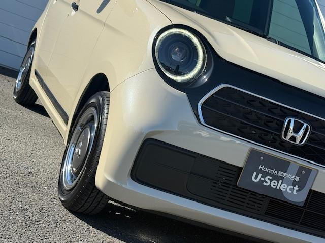 Ｎ－ＯＮＥ オリジナルスタイルプラスアーバン　当社元デモカー　ディスプレイオーディオ　特別仕様車　シートヒーター　ドライブレコーダー　ＨｏｎｄａＳＥＮＳＩＮＧ　ＬＥＤヘッドライト　ＡＭ／ＦＭ　Ｂｌｕｅｔｏｏｔｈ　Ｈｏｎｄａスマートキー　キーレス（47枚目）