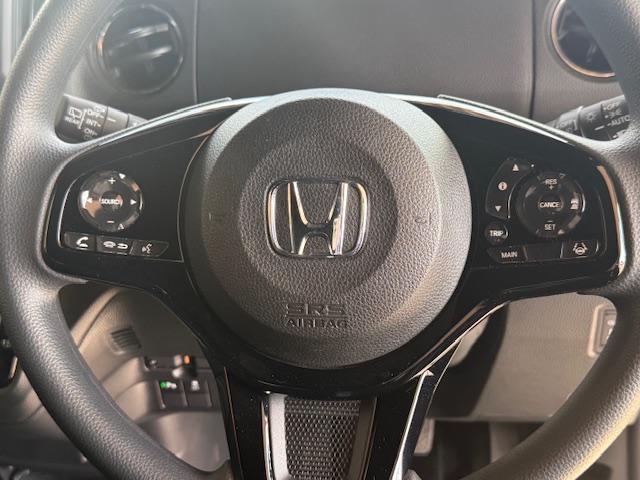 N-BOXカスタム L 純正ナビ バックカメラ ドライブレコーダー前後 ETC シートヒーター HondaSENSING 片側電動スライドドア CD・DVD再生 Bluetooth LEDヘッドライト 純正アルミホイール(17枚目)