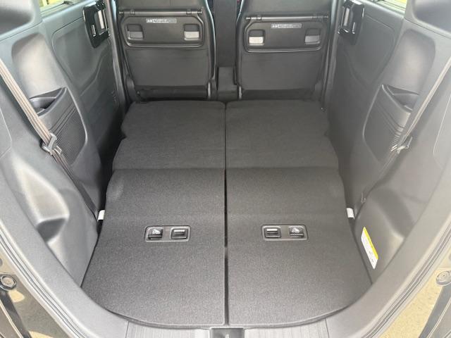 N-BOXカスタム L 純正ナビ バックカメラ ドライブレコーダー前後 ETC シートヒーター HondaSENSING 片側電動スライドドア CD・DVD再生 Bluetooth LEDヘッドライト 純正アルミホイール(72枚目)