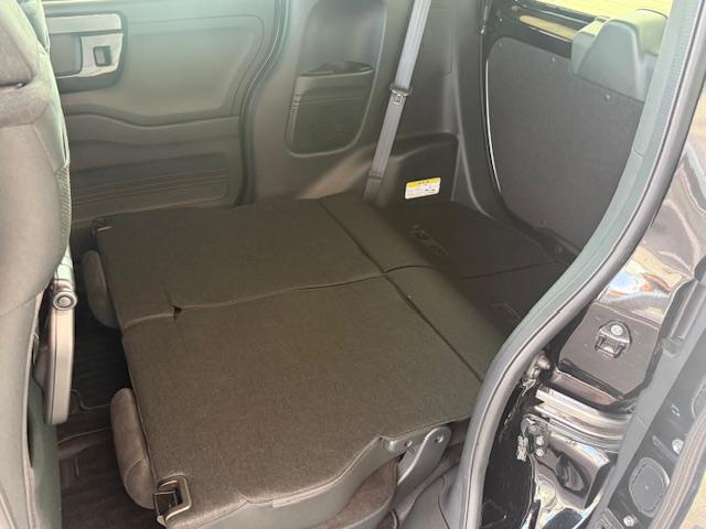 N-BOXカスタム L 純正ナビ バックカメラ ドライブレコーダー前後 ETC シートヒーター HondaSENSING 片側電動スライドドア CD・DVD再生 Bluetooth LEDヘッドライト 純正アルミホイール(73枚目)