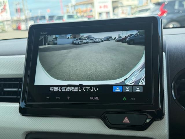 N-WGN L 当社元デモカー ディスプレイオーディオ バックカメラ ドライブレコーダー シートヒーター HondaSENSING Bluetooth Hondaスマートキー キーレス ベンチシート(12枚目)