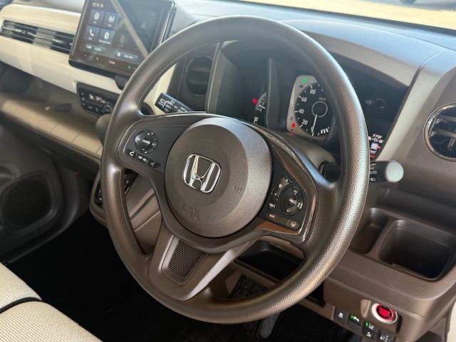 N-WGN L 当社元デモカー ディスプレイオーディオ バックカメラ ドライブレコーダー シートヒーター HondaSENSING Bluetooth Hondaスマートキー キーレス ベンチシート(14枚目)