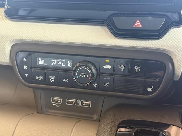 N-WGN L 当社元デモカー ディスプレイオーディオ バックカメラ ドライブレコーダー シートヒーター HondaSENSING Bluetooth Hondaスマートキー キーレス ベンチシート(17枚目)