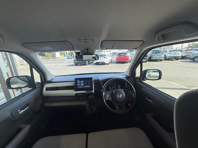 N-WGN L 当社元デモカー ディスプレイオーディオ バックカメラ ドライブレコーダー シートヒーター HondaSENSING Bluetooth Hondaスマートキー キーレス ベンチシート(35枚目)