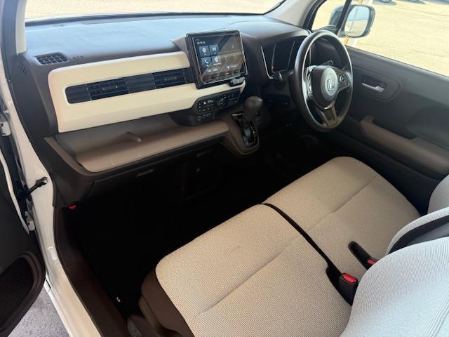 N-WGN L 当社元デモカー ディスプレイオーディオ バックカメラ ドライブレコーダー シートヒーター HondaSENSING Bluetooth Hondaスマートキー キーレス ベンチシート(42枚目)