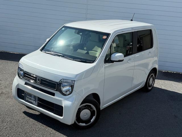 N-WGN L 当社元デモカー ディスプレイオーディオ バックカメラ ドライブレコーダー シートヒーター HondaSENSING Bluetooth Hondaスマートキー キーレス ベンチシート(44枚目)