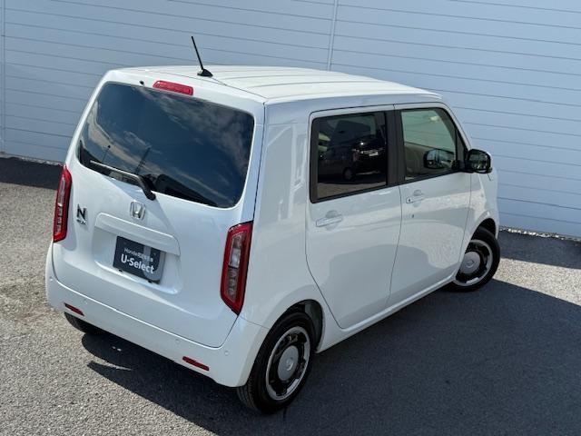 N-WGN L 当社元デモカー ディスプレイオーディオ バックカメラ ドライブレコーダー シートヒーター HondaSENSING Bluetooth Hondaスマートキー キーレス ベンチシート(45枚目)