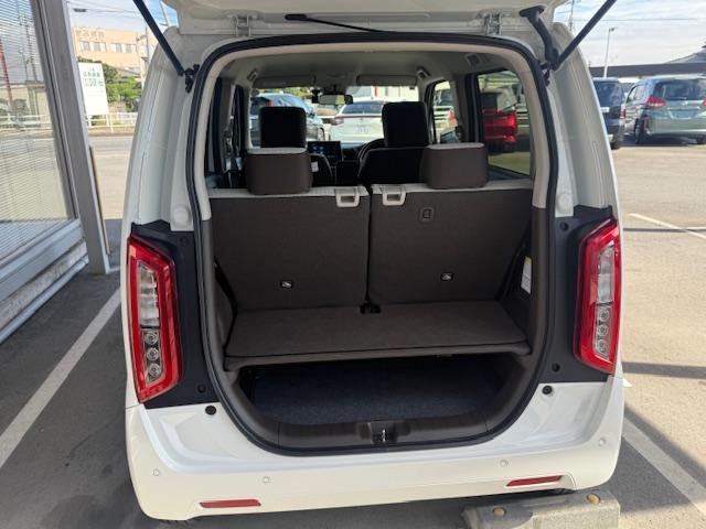 N-WGN L 当社元デモカー ディスプレイオーディオ バックカメラ ドライブレコーダー シートヒーター HondaSENSING Bluetooth Hondaスマートキー キーレス ベンチシート(61枚目)