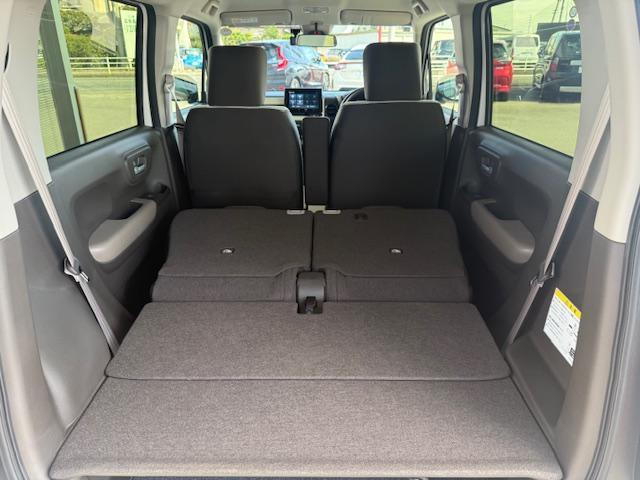 N-WGN L 当社元デモカー ディスプレイオーディオ バックカメラ ドライブレコーダー シートヒーター HondaSENSING Bluetooth Hondaスマートキー キーレス ベンチシート(64枚目)