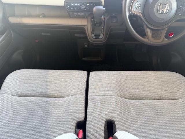 N-WGN L 当社元デモカー ディスプレイオーディオ バックカメラ ドライブレコーダー シートヒーター HondaSENSING Bluetooth Hondaスマートキー キーレス ベンチシート(70枚目)