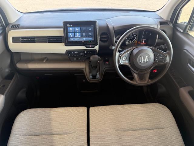 N-WGN L 当社元デモカー ディスプレイオーディオ バックカメラ ドライブレコーダー シートヒーター HondaSENSING Bluetooth Hondaスマートキー キーレス ベンチシート(71枚目)