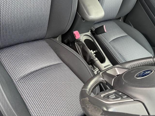 フォレスター 2.0i-L アイサイト 純正ナビ バックカメラ ETC アイサイト 前席シートヒーター 電動シート 純正アルミホイール(27枚目)