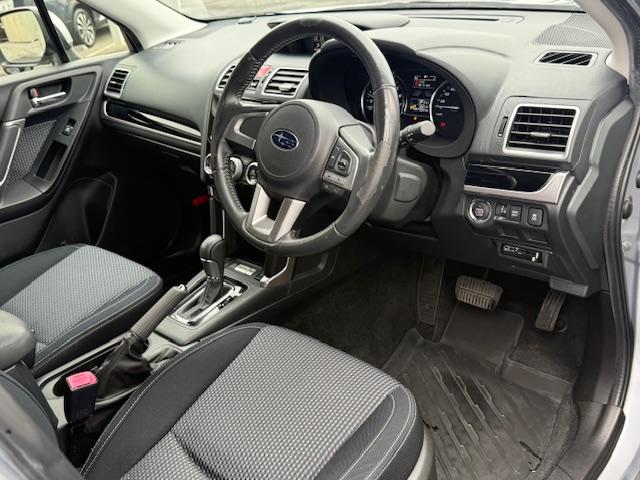 フォレスター 2.0i-L アイサイト 純正ナビ バックカメラ ETC アイサイト 前席シートヒーター 電動シート 純正アルミホイール(32枚目)