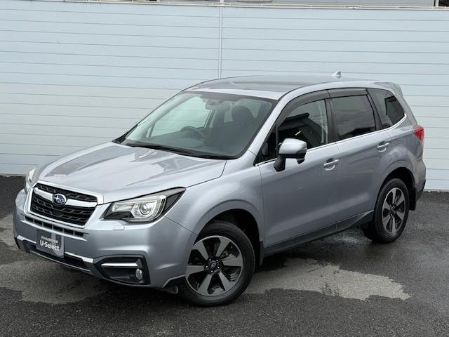 フォレスター 2.0i-L アイサイト 純正ナビ バックカメラ ETC アイサイト 前席シートヒーター 電動シート 純正アルミホイール(33枚目)