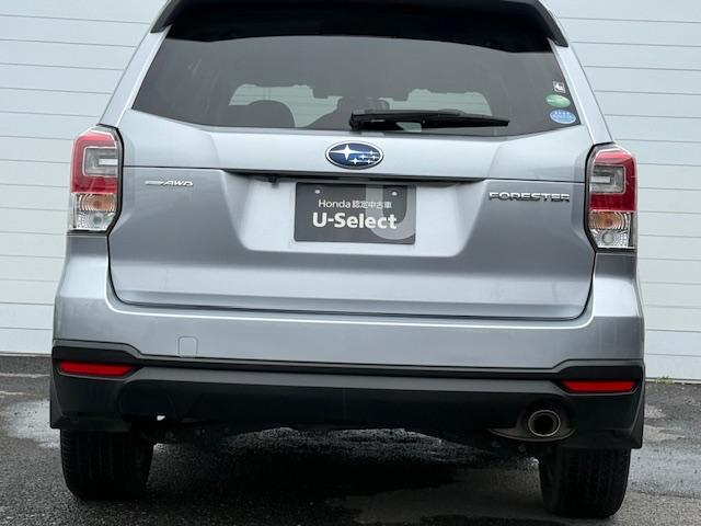 フォレスター 2.0i-L アイサイト 純正ナビ バックカメラ ETC アイサイト 前席シートヒーター 電動シート 純正アルミホイール(36枚目)