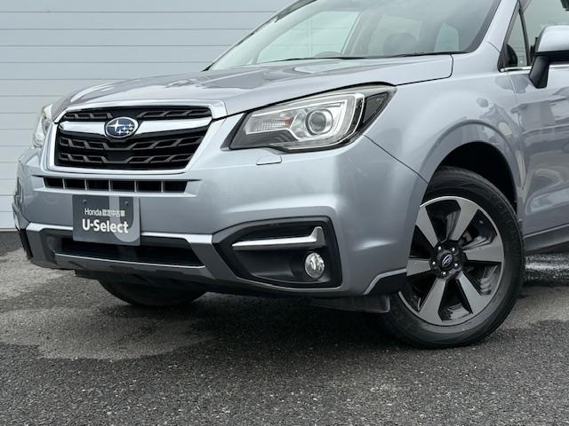 フォレスター 2.0i-L アイサイト 純正ナビ バックカメラ ETC アイサイト 前席シートヒーター 電動シート 純正アルミホイール(37枚目)