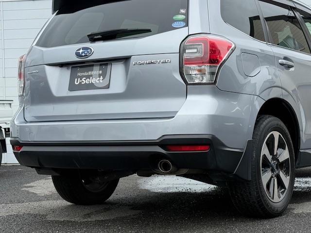 フォレスター 2.0i-L アイサイト 純正ナビ バックカメラ ETC アイサイト 前席シートヒーター 電動シート 純正アルミホイール(38枚目)