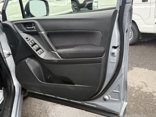 フォレスター 2.0i-L アイサイト 純正ナビ バックカメラ ETC アイサイト 前席シートヒーター 電動シート 純正アルミホイール(54枚目)