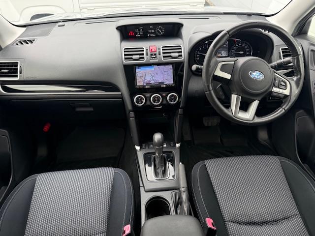 フォレスター 2.0i-L アイサイト 純正ナビ バックカメラ ETC アイサイト 前席シートヒーター 電動シート 純正アルミホイール(58枚目)