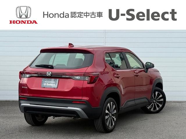 ＷＲ－Ｖ Ｚ　当社元デモカー　ディスプレイオーディオ　バックカメラ　ドライブレコーダー　ＨｏｎｄａＳＥＮＳＩＮＧ　ＨｏｎｄａＣＯＮＮＥＣＴ　パドルシフト　ＬＥＤヘッドライト　純正アルミホイール（6枚目）