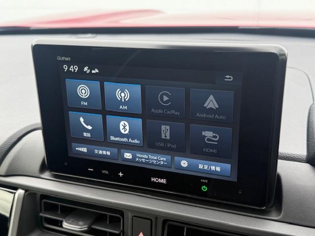 ＷＲ－Ｖ Ｚ　当社元デモカー　ディスプレイオーディオ　バックカメラ　ドライブレコーダー　ＨｏｎｄａＳＥＮＳＩＮＧ　ＨｏｎｄａＣＯＮＮＥＣＴ　パドルシフト　ＬＥＤヘッドライト　純正アルミホイール（12枚目）