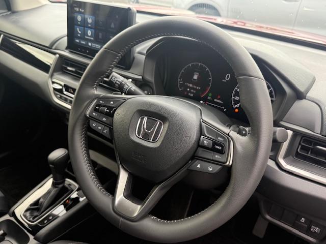 ＷＲ－Ｖ Ｚ　当社元デモカー　ディスプレイオーディオ　バックカメラ　ドライブレコーダー　ＨｏｎｄａＳＥＮＳＩＮＧ　ＨｏｎｄａＣＯＮＮＥＣＴ　パドルシフト　ＬＥＤヘッドライト　純正アルミホイール（15枚目）