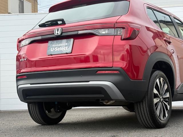 ＷＲ－Ｖ Ｚ　当社元デモカー　ディスプレイオーディオ　バックカメラ　ドライブレコーダー　ＨｏｎｄａＳＥＮＳＩＮＧ　ＨｏｎｄａＣＯＮＮＥＣＴ　パドルシフト　ＬＥＤヘッドライト　純正アルミホイール（39枚目）