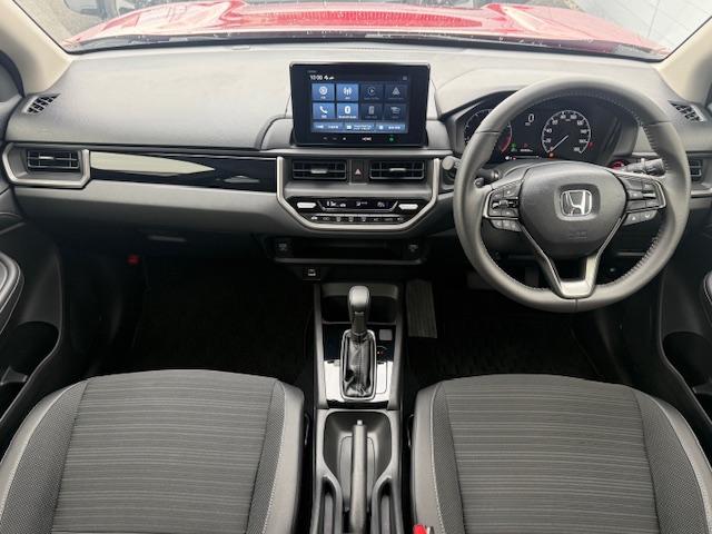 ＷＲ－Ｖ Ｚ　当社元デモカー　ディスプレイオーディオ　バックカメラ　ドライブレコーダー　ＨｏｎｄａＳＥＮＳＩＮＧ　ＨｏｎｄａＣＯＮＮＥＣＴ　パドルシフト　ＬＥＤヘッドライト　純正アルミホイール（66枚目）