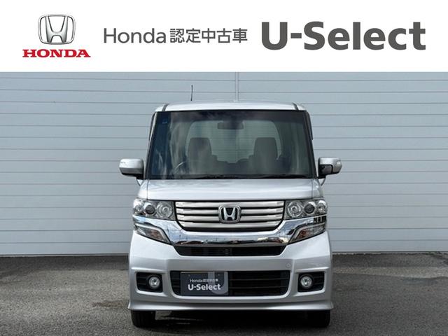 Ｎ－ＢＯＸカスタム ＧＳＳパッケージ（4枚目）