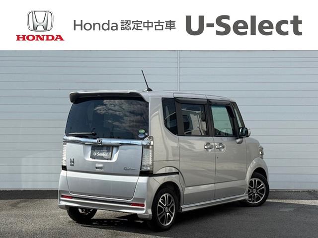 Ｎ－ＢＯＸカスタム ＧＳＳパッケージ（7枚目）