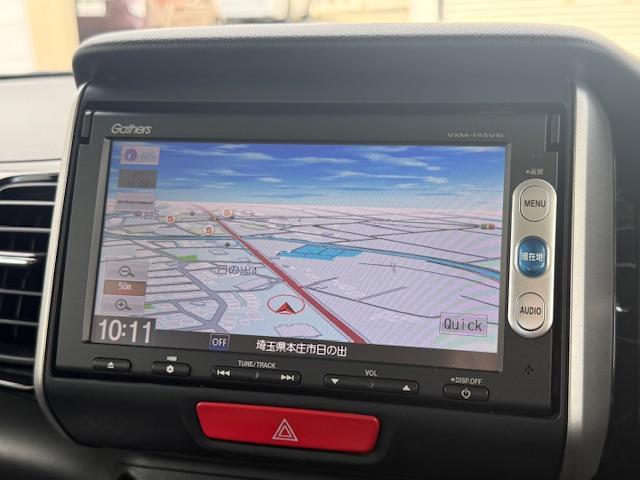 Ｎ－ＢＯＸカスタム ＧＳＳパッケージ（12枚目）