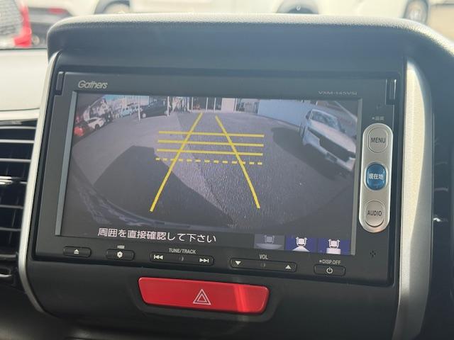 Ｎ－ＢＯＸカスタム ＧＳＳパッケージ（13枚目）